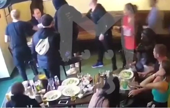 Ξυλοκόπησαν αξιωματούχο υπουργείου Ρώσοι… διεθνείς ποδοσφαιριστές (βίντεο)